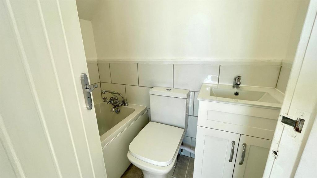 Ensuite 3 piece bathroom