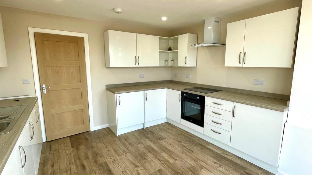 Kitchen/ dining room