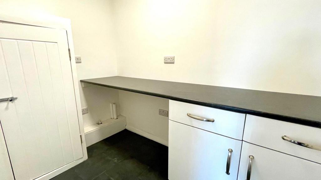 Utility / boiler room