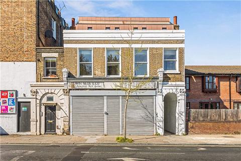 Albany Road, London, SE5