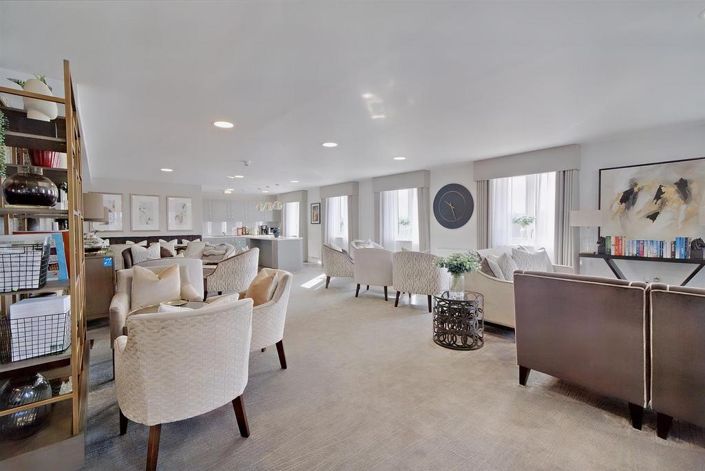 Homeowners Lounge