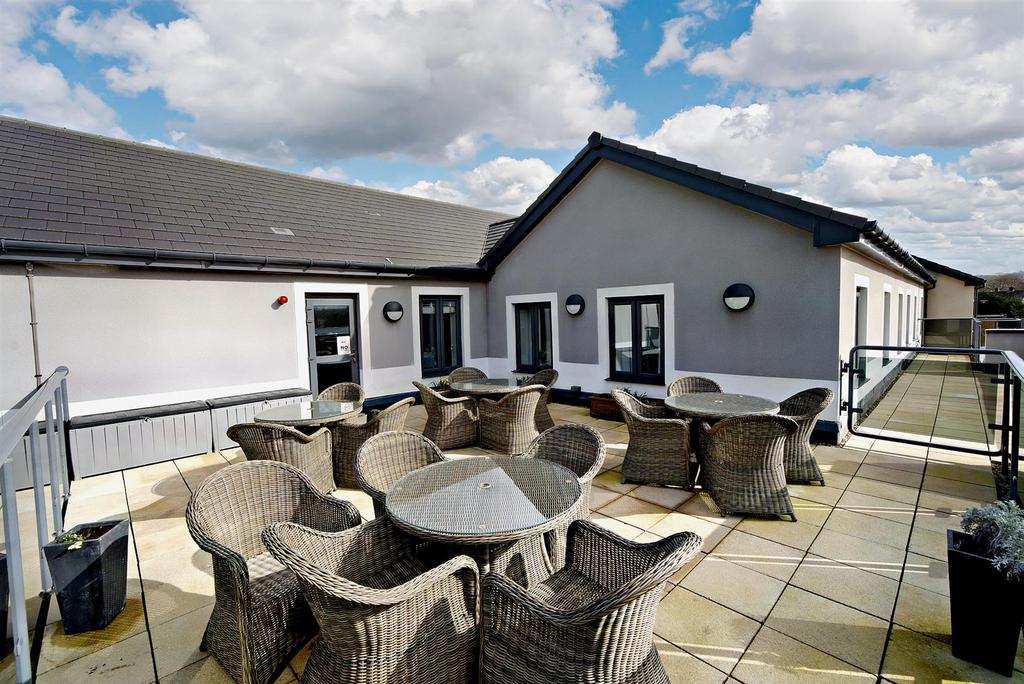 Roof Terrace