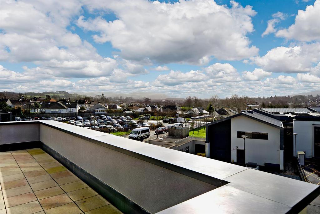 Roof Terrace