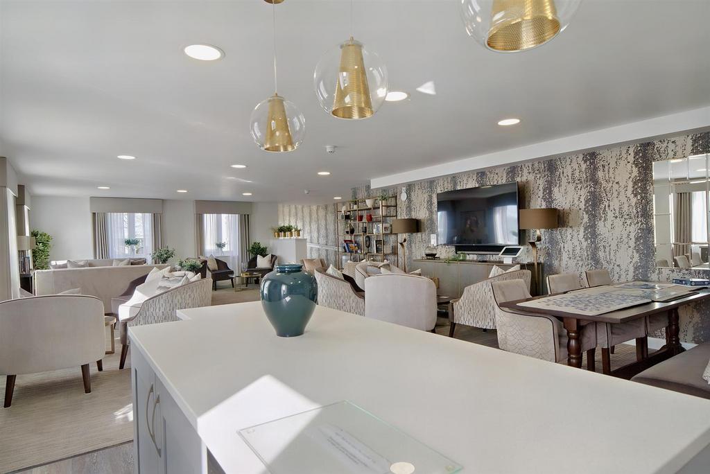 Homeowners Lounge
