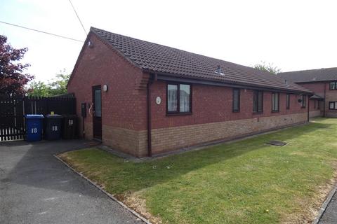 2 bedroom semi-detached bungalow for sale, Ladywell Close, Burton-On-Trent