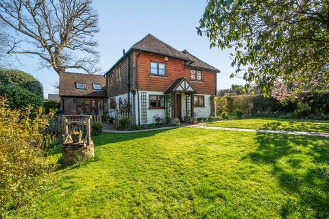 3 bedroom detached house for sale, Middle Lane, Rushlake Green