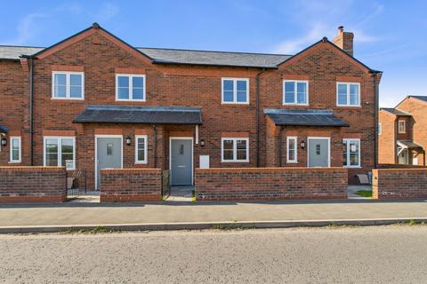2 bedroom terraced house for sale, Plot 56, Beeston View, Tattenhall