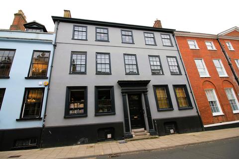 3 bedroom apartment to rent, St. Giles Street, Norwich NR2
