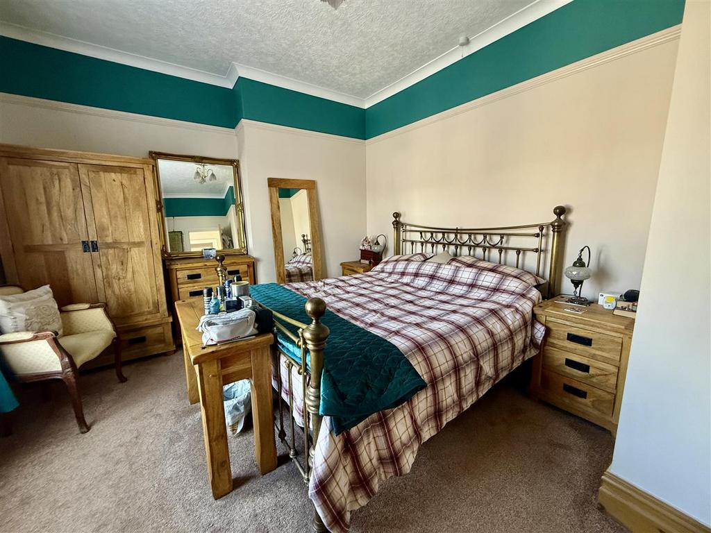 Bedroom one