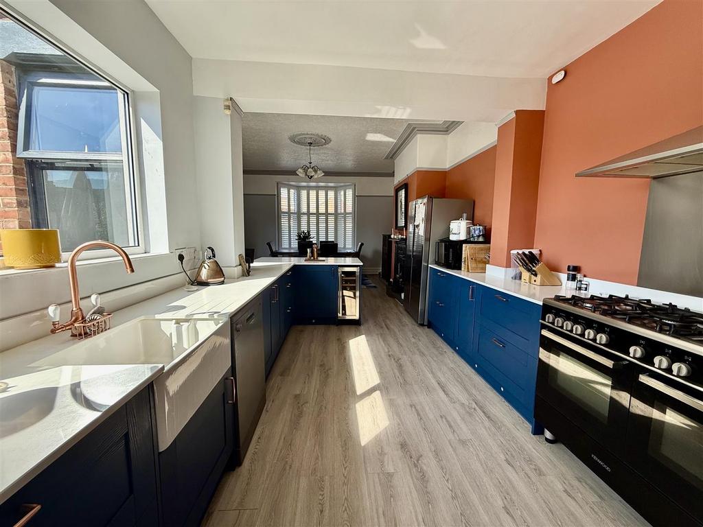 Kitchen/diner