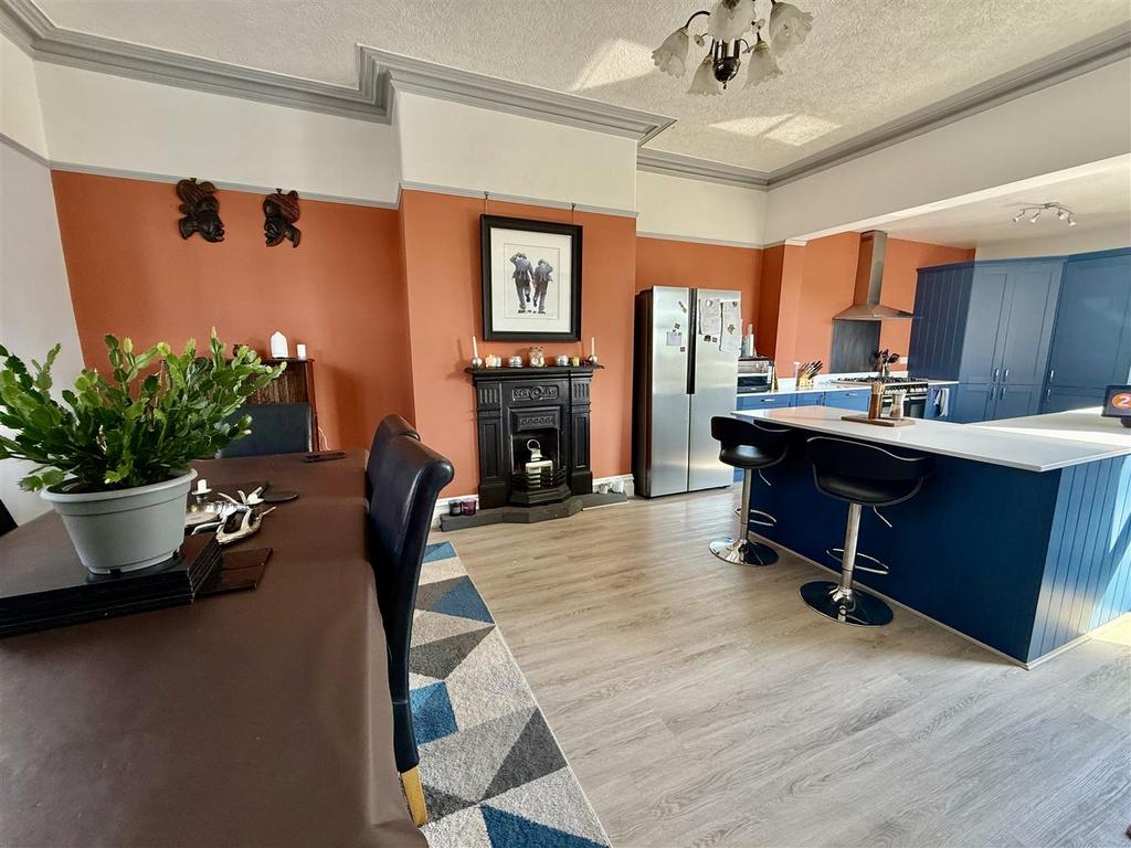 Kitchen/diner