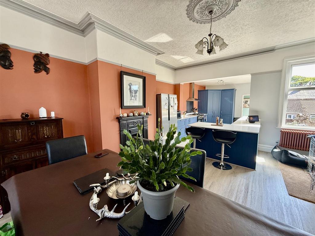 Kitchen/diner