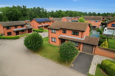Sandwell Court, Two Mile Ash, Milton Keynes