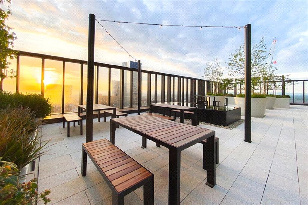 Roof Terraces
