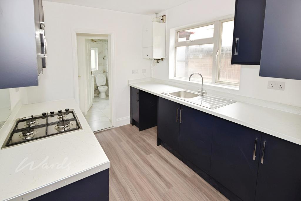 Ingle kitchen