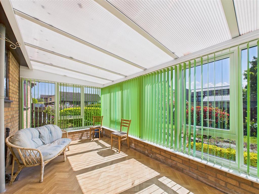 Sun room