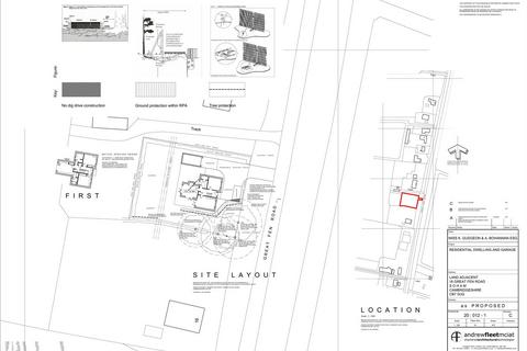 Land for sale, Great Fen Road, Soham CB7