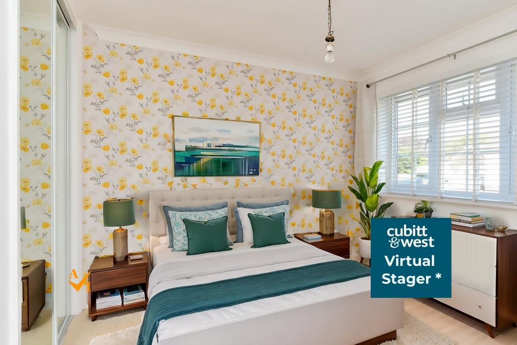Bedroom 2 (Contemporary Style)