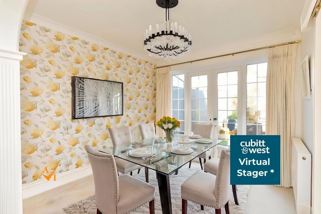 Dining Area (Modern Style)