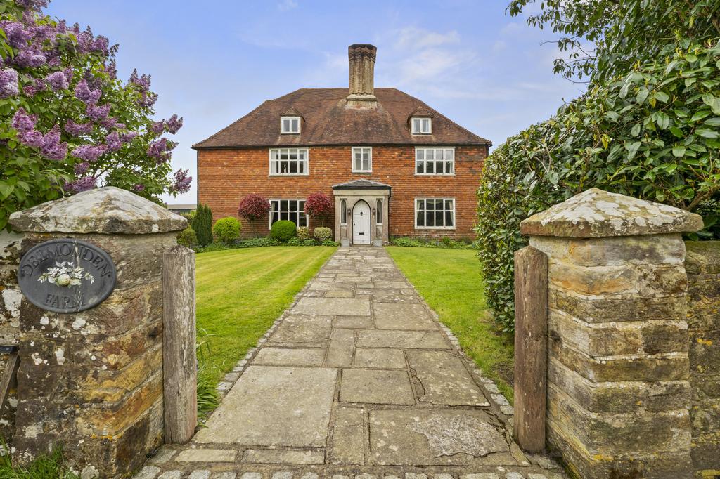 Front of House 1