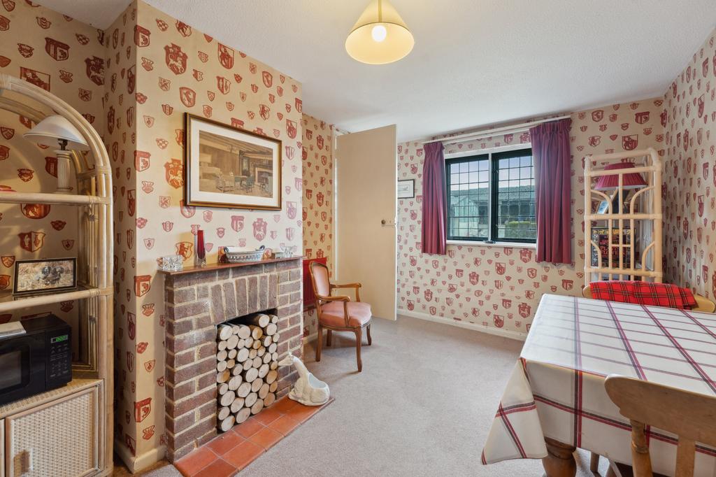 Annex Living Room