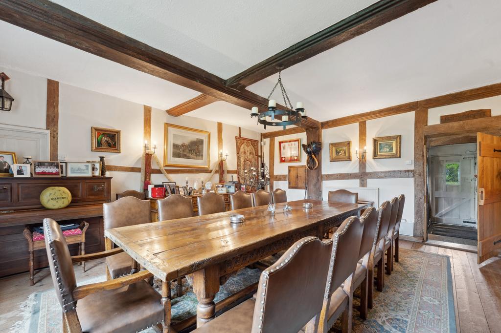 Dining Room 1