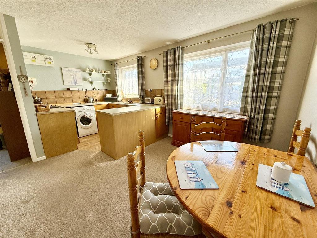 Kitchen diner