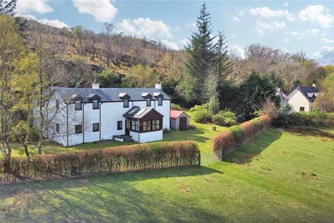 4 bedroom detached house for sale, An Clachan, Croggan, Isle of Mull, PA63