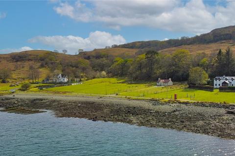 4 bedroom detached house for sale, An Clachan, Croggan, Isle of Mull, PA63
