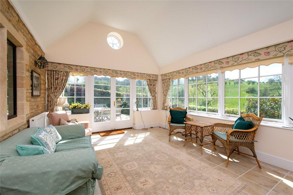 Garden Room