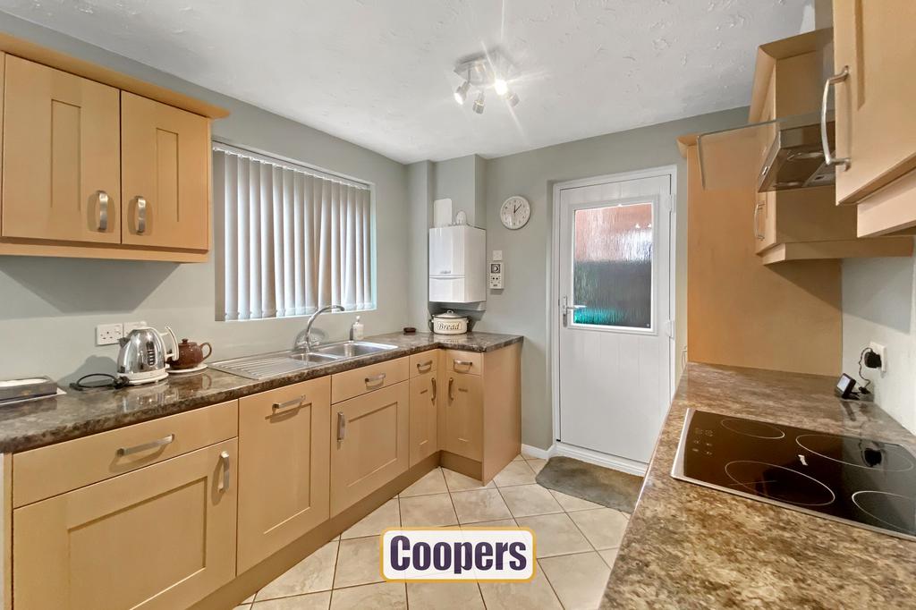 Kitchen area