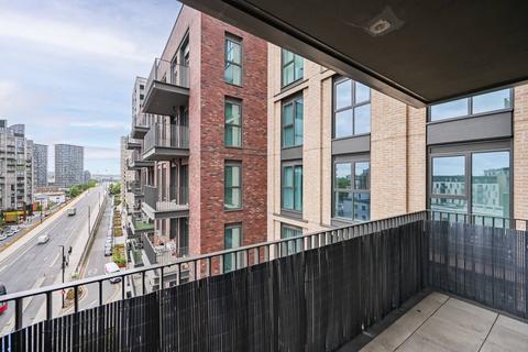1 bedroom flat for sale, Effra Gardens, Canning Town, LONDON, E16