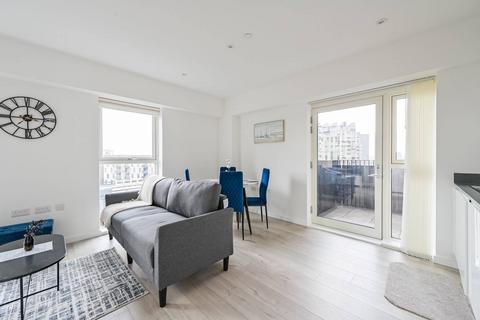 1 bedroom flat for sale, Effra Gardens, Canning Town, LONDON, E16