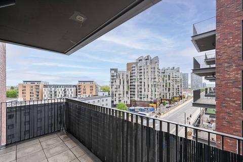 1 bedroom flat for sale, Effra Gardens, Canning Town, LONDON, E16