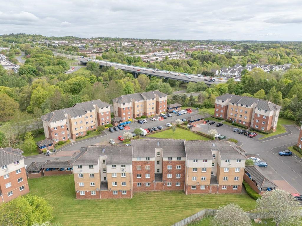 Aerial Rear