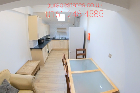 6 bedroom terraced house to rent, Furness Road, Manchester