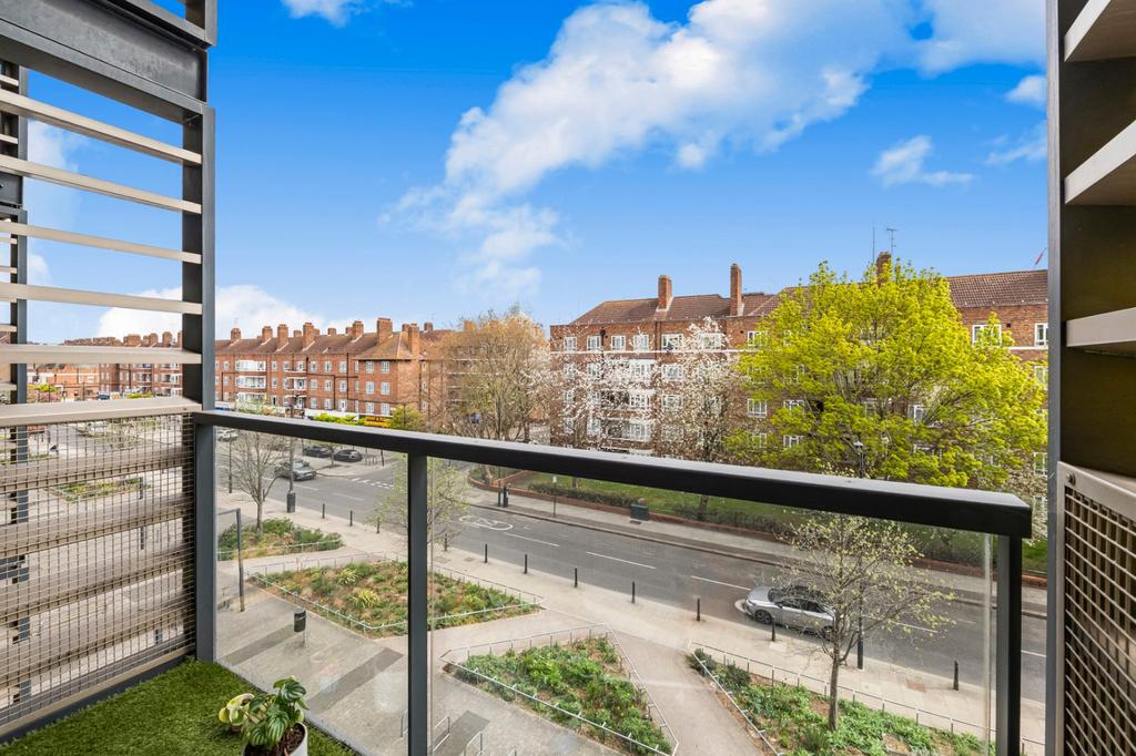 Cranston Court