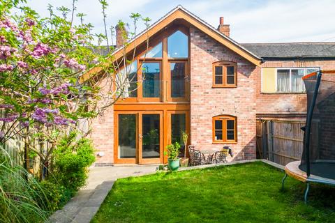 3 bedroom terraced house for sale, Stanhope Street, Stanton-By-Dale