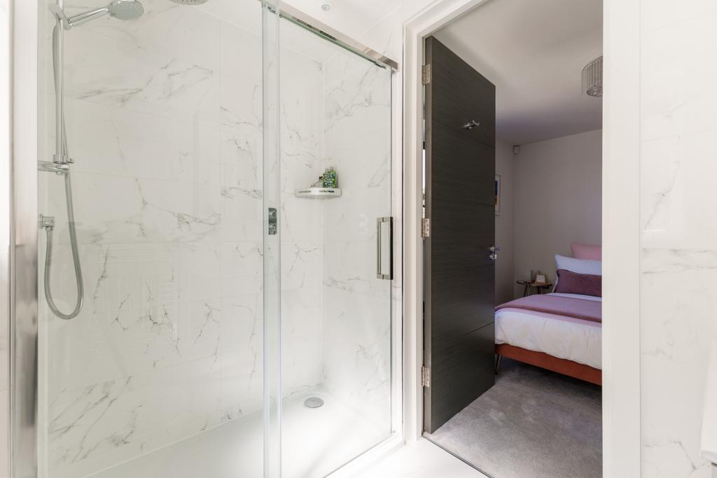 Bedroom Two Shower