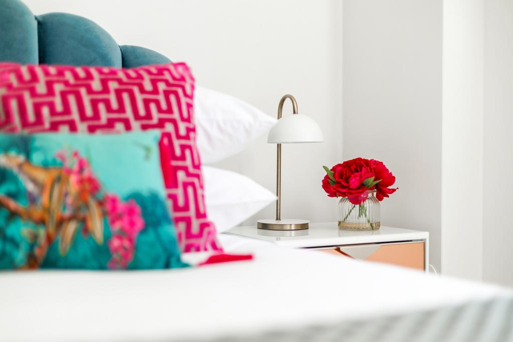 Bedroom Three Detail