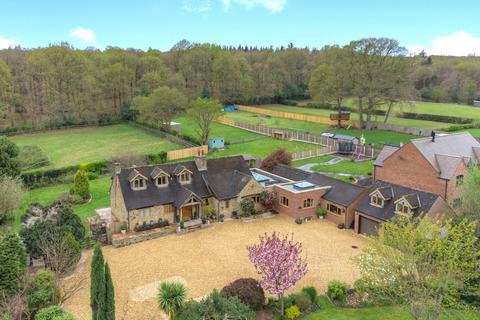 The Crabmill Button Oak, Kinlet, Bewdley, DY12 3AL