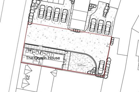 2 bedroom link detached house for sale, The Coach House, Haden Hill, Wolverhampton WV3 9NE