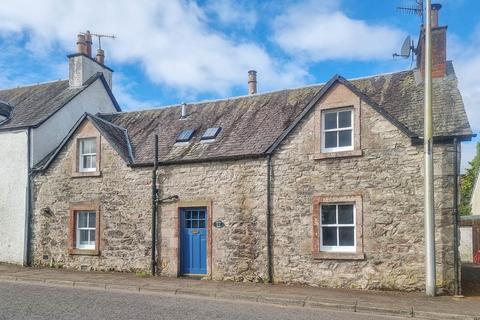 3 bedroom end of terrace house for sale, Dalginross, Comrie PH6