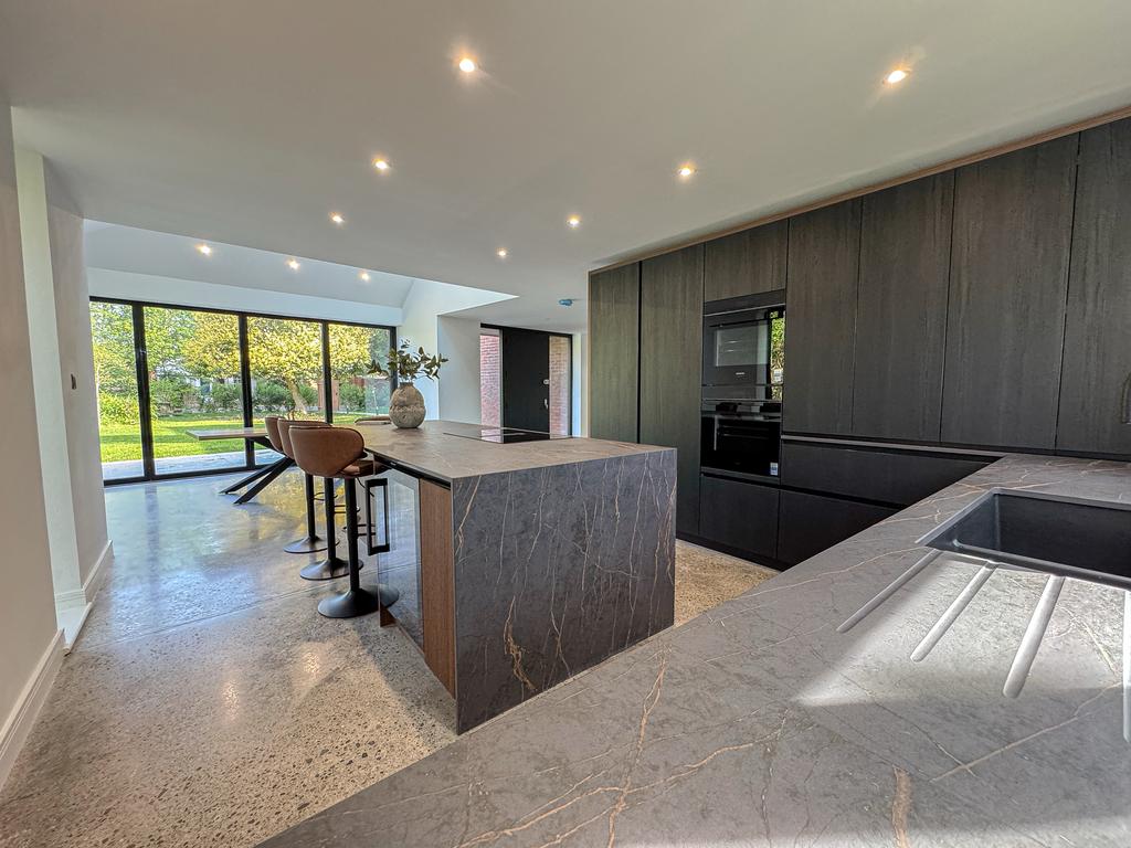 Kitchen Dining Room