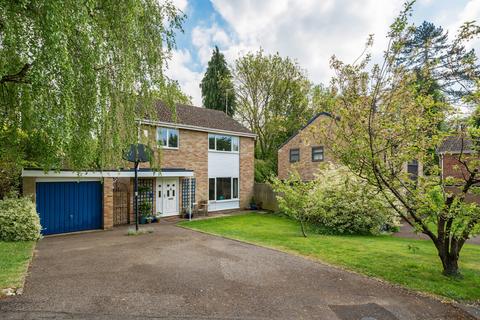 4 bedroom detached house for sale, Warwick Crescent, Charlton Kings, Cheltenham