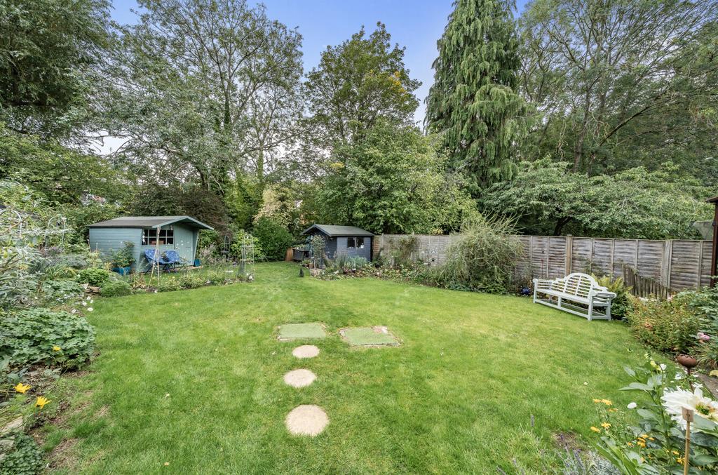 Rear Garden 1