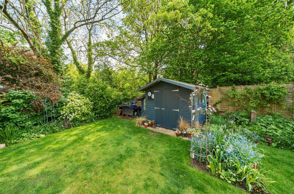 Garden Shed