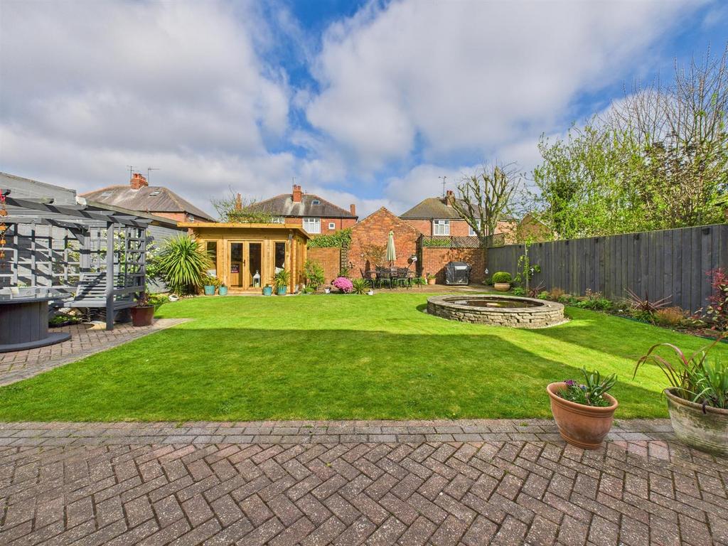 Garden:
