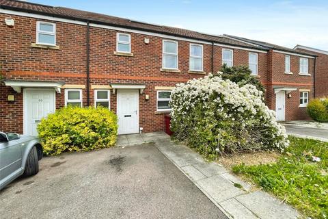 3 bedroom terraced house for sale, Church Drive, Shirebrook, Mansfield, Derbyshire, NG20