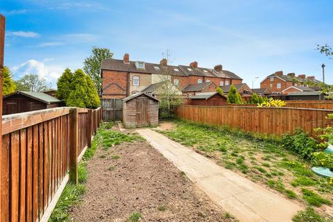3 bedroom terraced house for sale, Church Drive, Shirebrook, Mansfield, Derbyshire, NG20